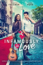 Infamously in Love (2022) afişi