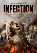 Infección (2019) afişi Infección (2019) afişi