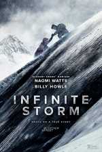 Infinite Storm (2022) afişi