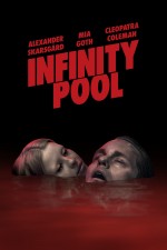 Infinity Pool (2023) afişi