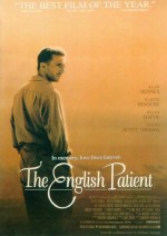 İngiliz Hasta (1996) afişi