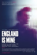 İngiltere Benim (2017) afişi