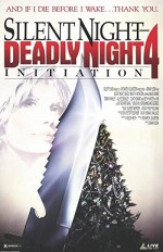 Initiation: Silent Night, Deadly Night 4 (1990) afişi