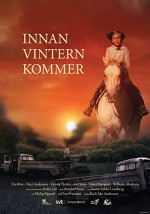 Innan vintern kommer (2018) afişi