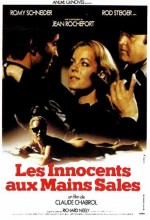 Innocents With Dirty Hands (1975) afişi