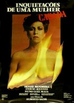 ınquietações De Uma Mulher Casada (1979) afişi