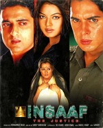 Insaaf: The Justice (2004) afişi