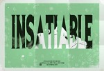 Insatiable (2008) afişi