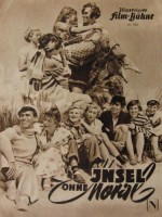 ınsel Ohne Moral (1950) afişi