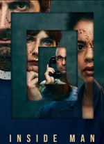 Inside Man (2022) afişi