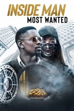 Inside Man: Most Wanted (2019) afişi