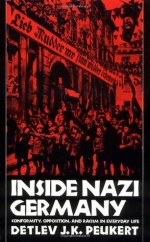 ınside Nazi Germany (1938) afişi
