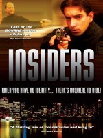 Insiders (2002) afişi