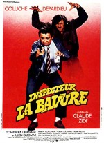 Inspecteur La Bavure (1980) afişi