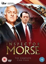 ınspector Morse (1987) afişi