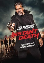 Instant Death (2017) afişi