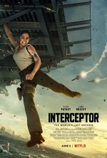 Interceptor (2022) afişi