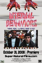 Internal Behaviors (2007) afişi