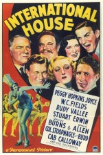International House (1933) afişi