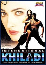 International Khiladi (1999) afişi