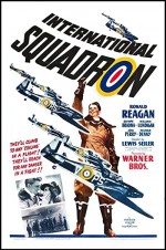 International Squadron (1941) afişi