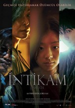 İntikam (2018) afişi İntikam (2018) afişi