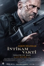 İntikam Vakti (2021) afişi İntikam Vakti (2021) afişi