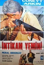 İntikam Yemini (1981) afişi