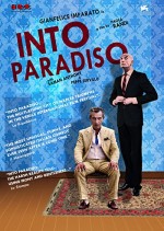 Into Paradiso (2010) afişi