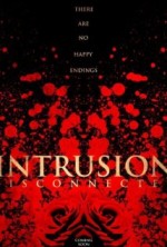 Intrusion: Disconnected (2016) afişi