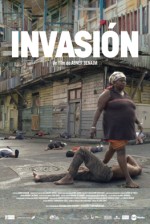 Invasión (2014) afişi Invasión (2014) afişi