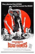 Invasion Of The Blood Farmers (1972) afişi