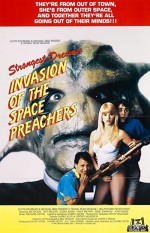 Invasion of the Space Preachers (1990) afişi