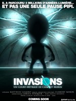 Invasions (2009) afişi