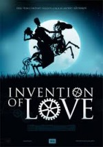 Invention of Love (2010) afişi Invention of Love (2010) afişi