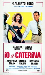 ıo E Caterina (1980) afişi