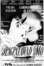 ıpagpatawad Mo (1991) afişi