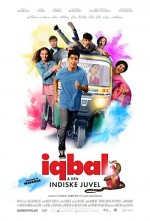 Iqbal & den indiske juvel (2018) afişi