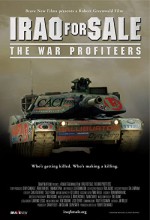 Iraq For Sale : The War Profiteers (2006) afişi