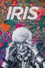 Iris (2014) afişi