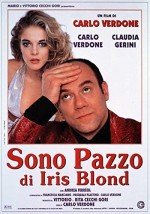 Iris Blond'a Bayılıyorum (1996) afişi