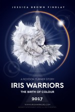 Iris Warriors (2019) afişi