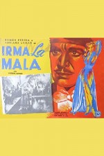 Irma La Mala (1936) afişi
