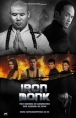Iron Monk (2014) afişi