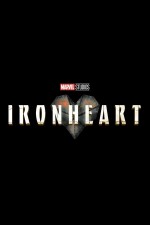Ironheart (2023) afişi