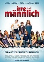 Irre sind männlich (2014) afişi