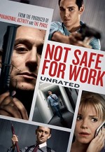 İş İçin Güvenli Değil (2014) afişi