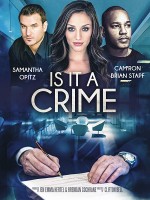 Is it a Crime (2019) afişi
