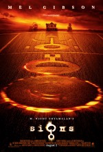 İşaretler (2002) afişi İşaretler (2002) afişi