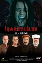 İşaretliler: Kurban (2023) afişi